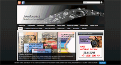 Desktop Screenshot of jaknafoceni.cz